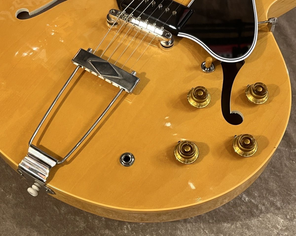 ES-330 TDN Vintage Natural VOS sn59330VN EXP03 | 【クロサワ楽器店