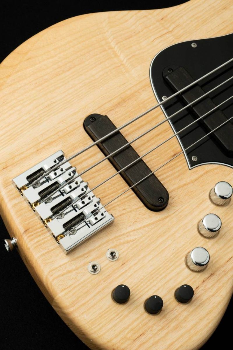 ギター、ベース値段は相談で ATELIER Z Musician's Modelシリーズ 5弦エレキベースX-50 TP-BLK