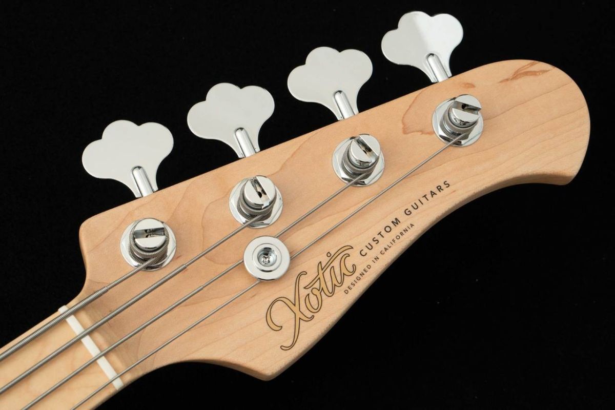 ギター、ベース値段は相談で ATELIER Z Musician's Modelシリーズ 5弦エレキベースX-50 TP-BLK