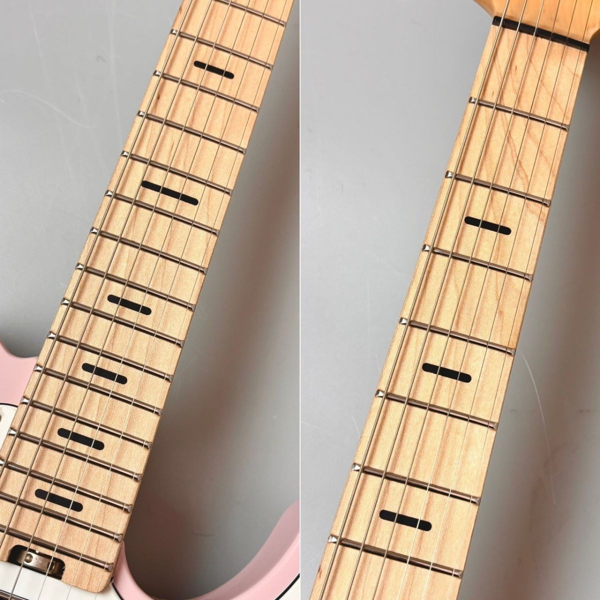 Pacifica SC Standard Plus PACS +11SM - Ash Pink - | 【クロサワ楽器