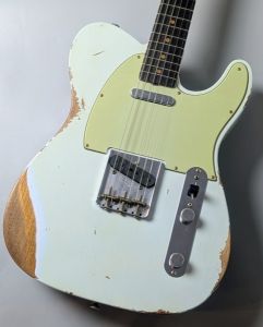 テレキャス タイプ、21フレットのエレキギター検索結果一覧