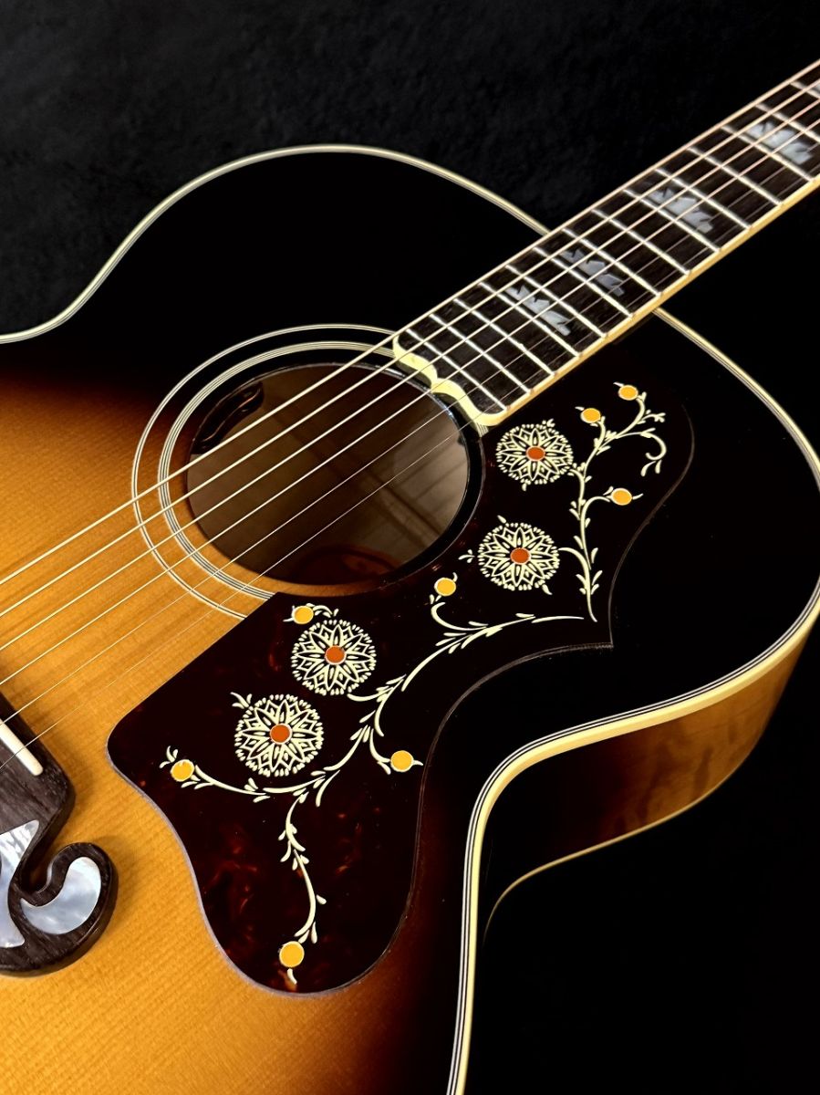 SJ-200 60s Original Vintage Sunburst #23375021 | 【クロサワ楽器店
