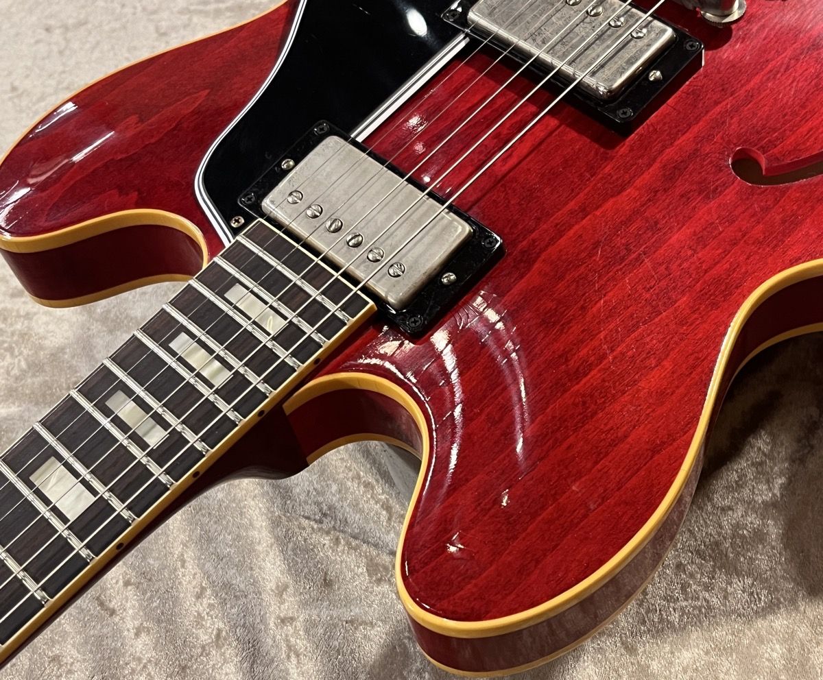 Murphy Lab 1964 ES-335 Reissue 60's Cherry - Ultra Light Aged