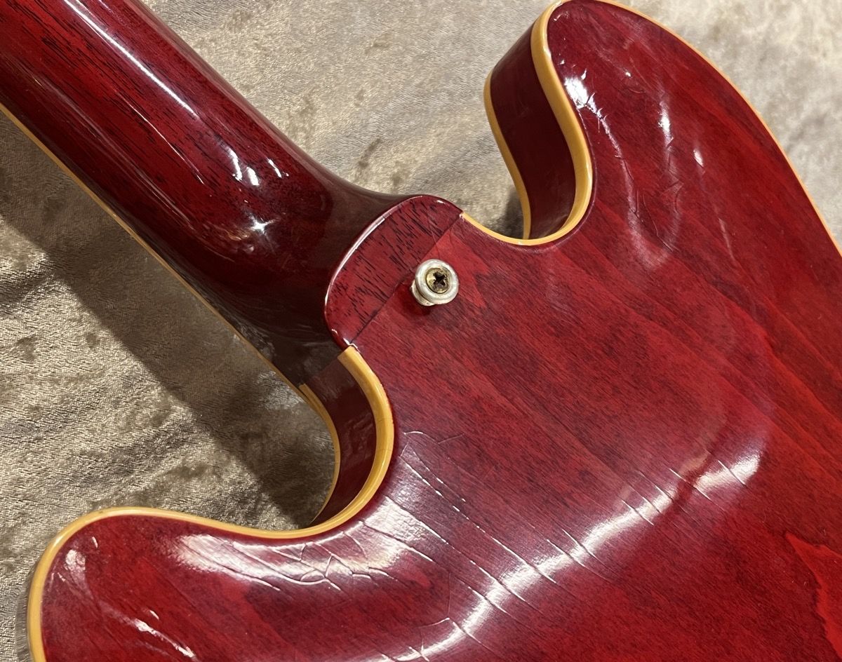 Murphy Lab 1964 ES-335 Reissue 60's Cherry - Ultra Light Aged