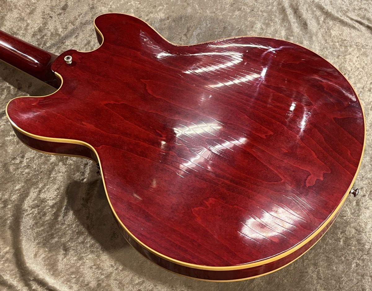 Murphy Lab 1964 ES-335 Reissue 60's Cherry - Ultra Light Aged