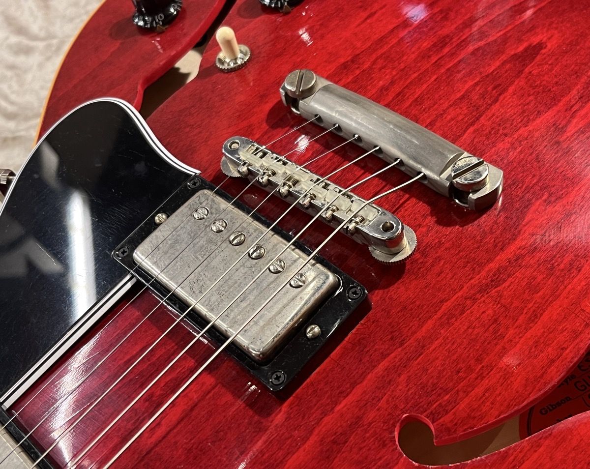 Murphy Lab 1964 ES-335 Reissue 60's Cherry - Ultra Light Aged