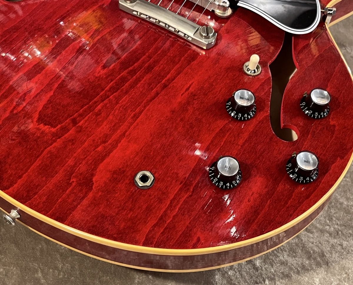 Murphy Lab 1964 ES-335 Reissue 60's Cherry - Ultra Light Aged