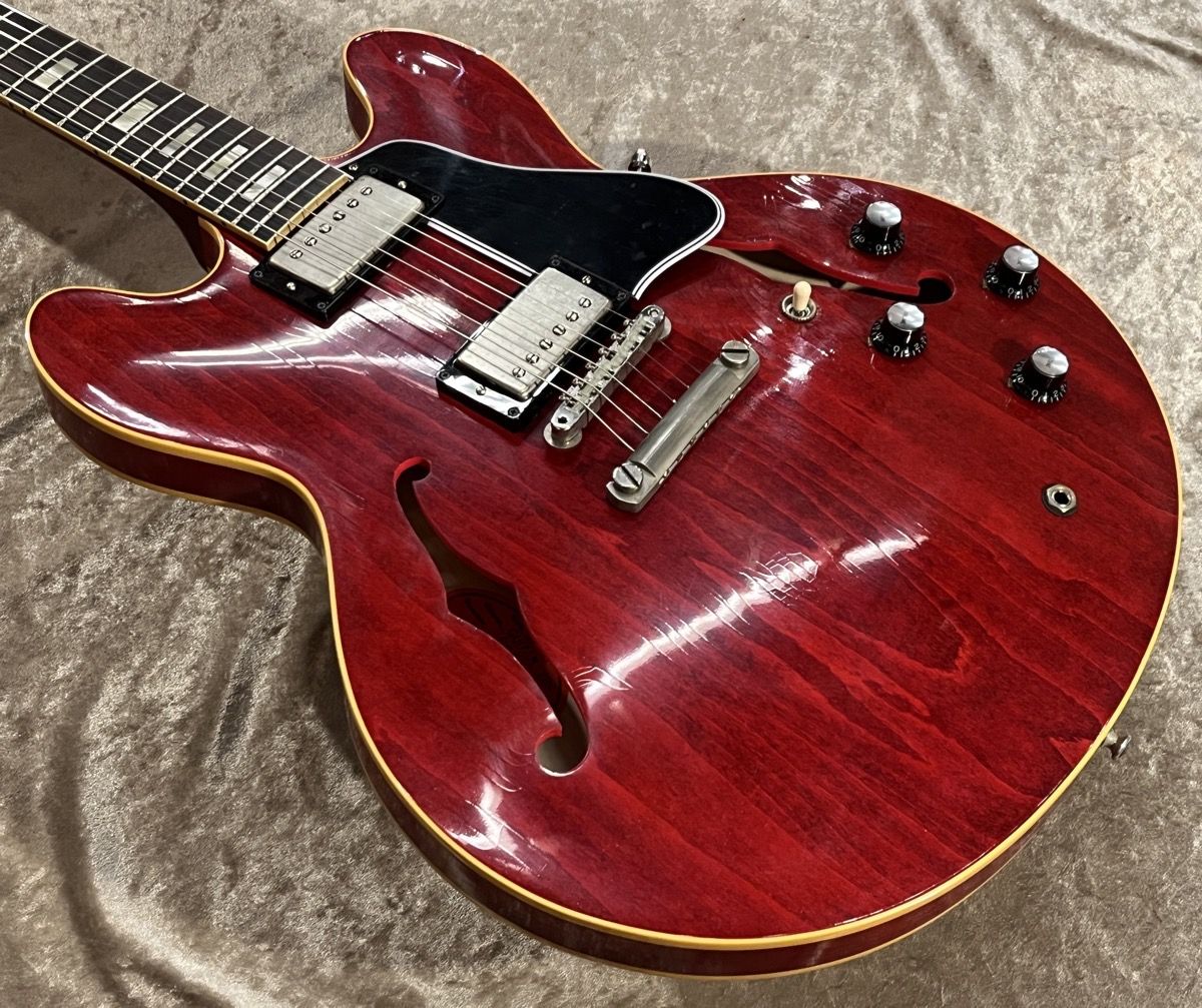 Murphy Lab 1964 ES-335 Reissue 60's Cherry - Ultra Light Aged