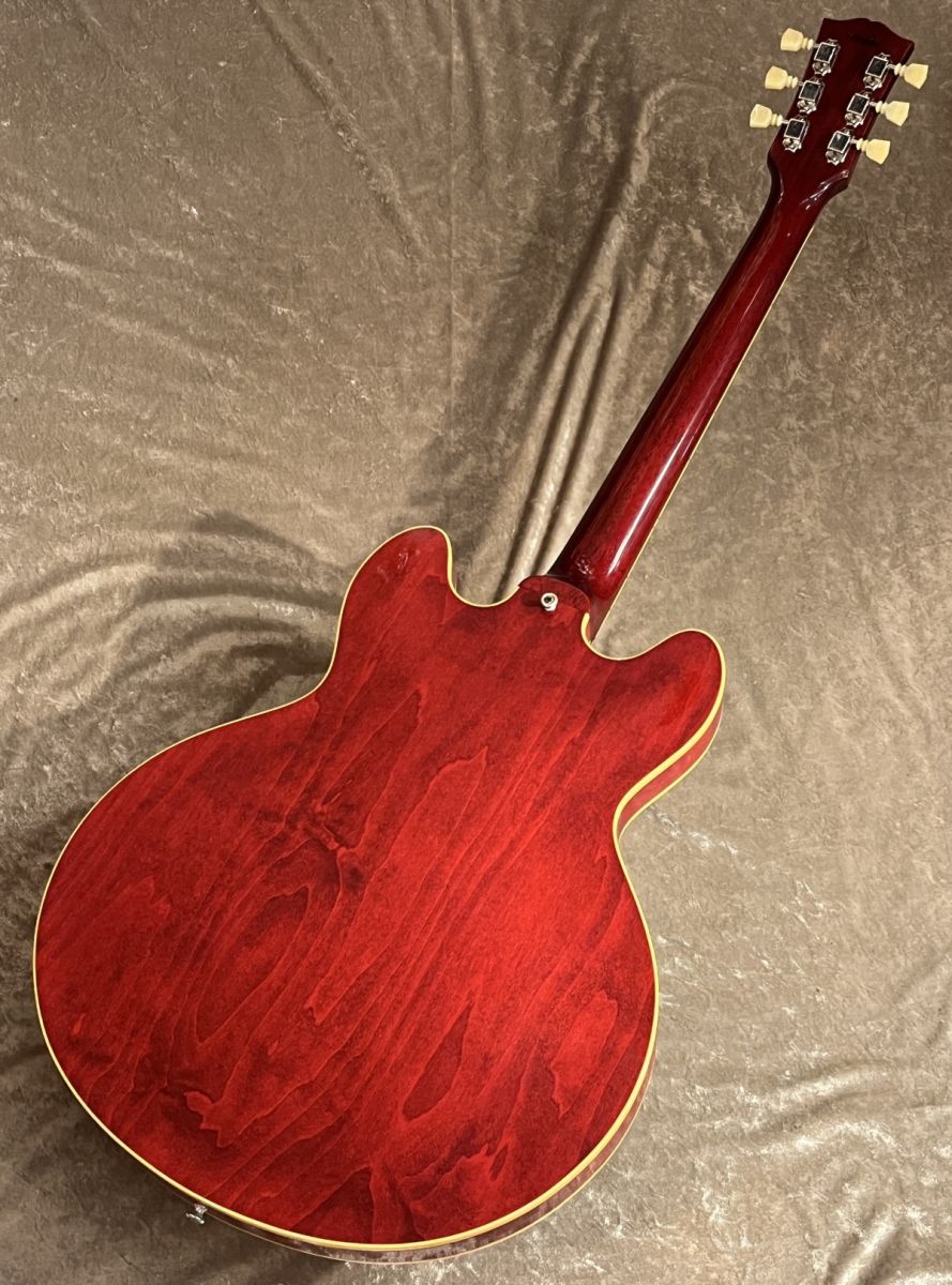 Murphy Lab 1964 ES-335 Reissue 60's Cherry - Ultra Light Aged