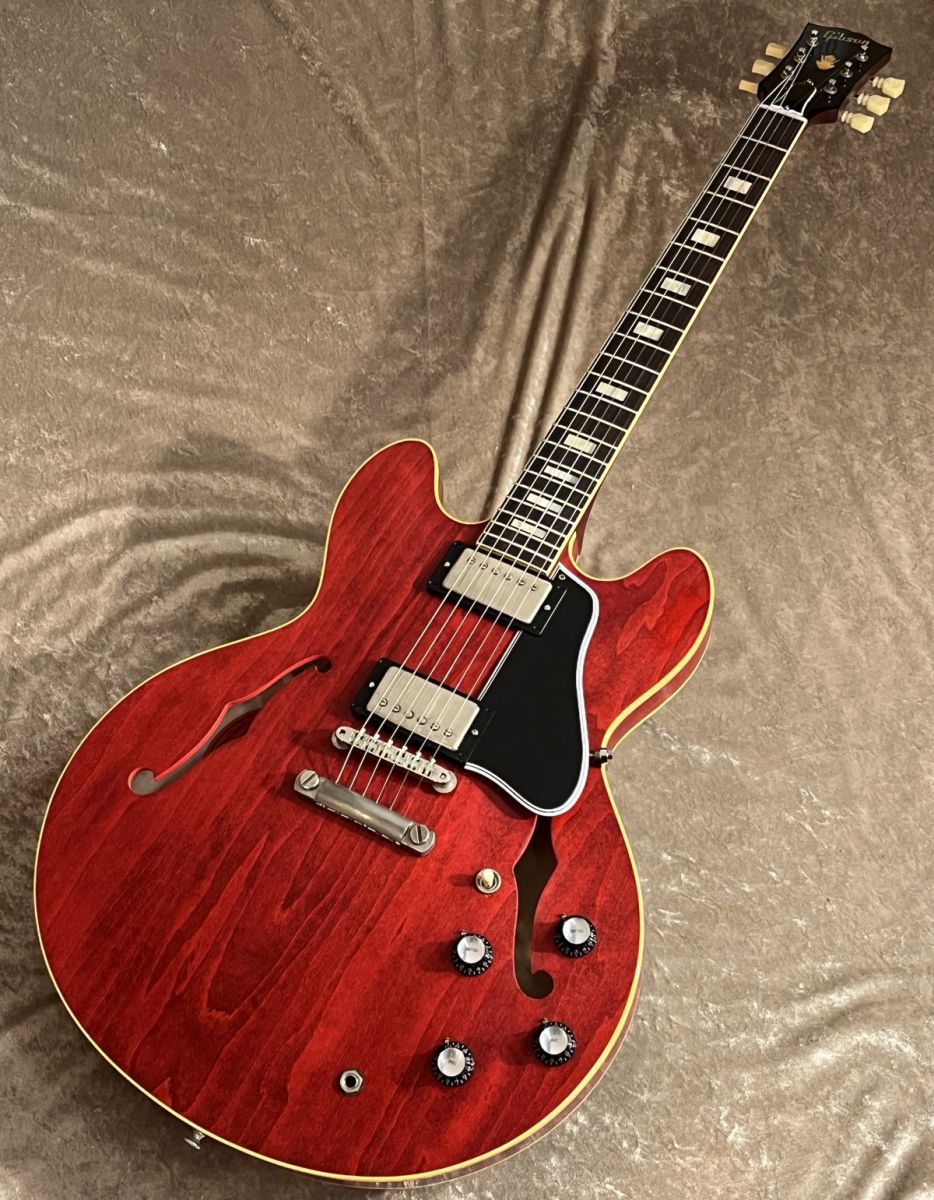 Murphy Lab 1964 ES-335 Reissue 60's Cherry - Ultra Light Aged