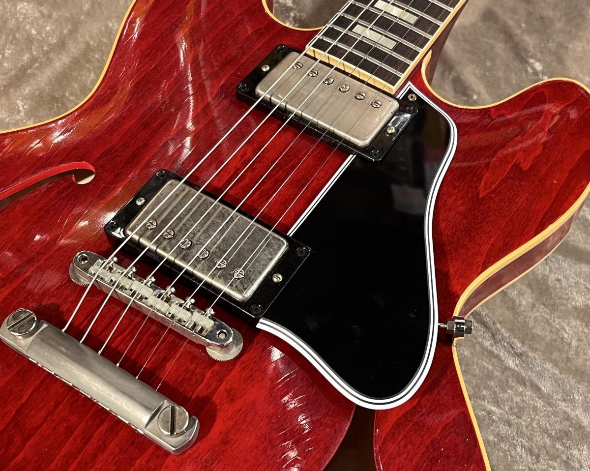 Murphy Lab 1964 ES-335 Reissue 60's Cherry - Ultra Light Aged