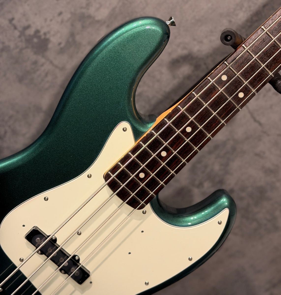 AJB-101 MH -Sherwood Green Metallic- #251111 | 【クロサワ楽器店