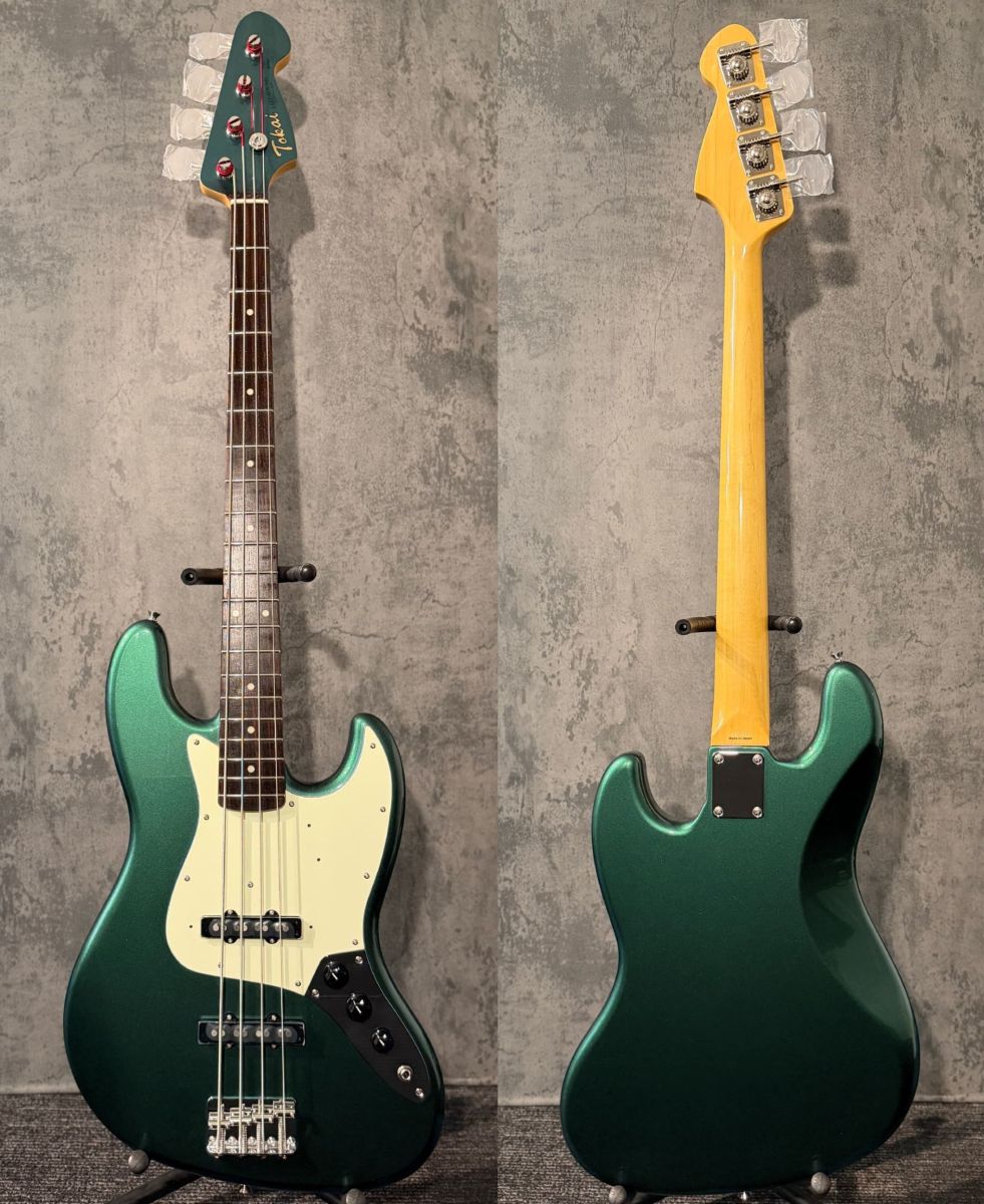 AJB-101 MH -Sherwood Green Metallic- #251111 | 【クロサワ楽器店