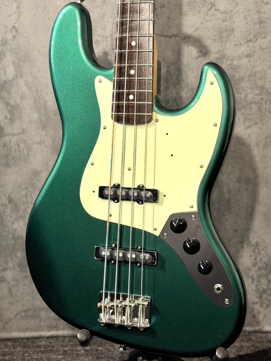 AJB-101 MH -Sherwood Green Metallic- #251111 | 【クロサワ楽器店