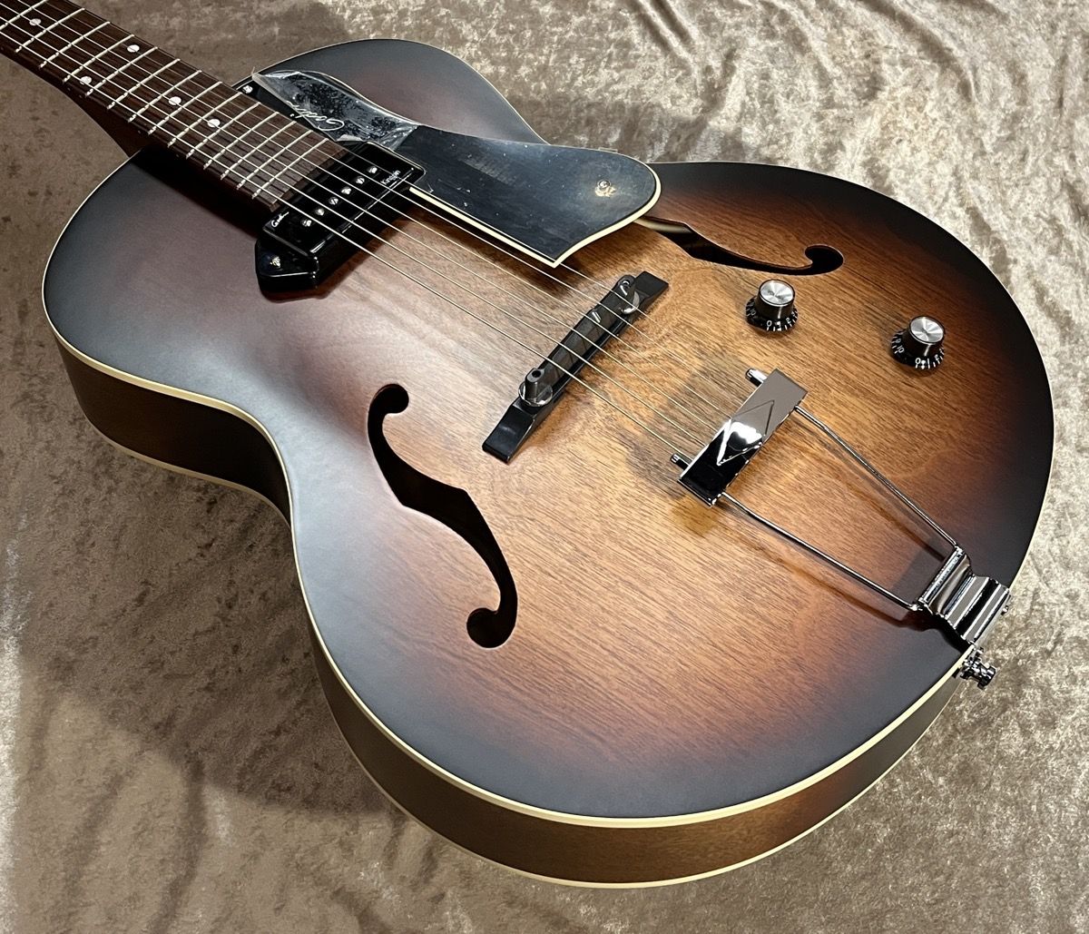 5th Avenue Kingpin P90 Vintage Burst sn053155000007 | 【クロサワ