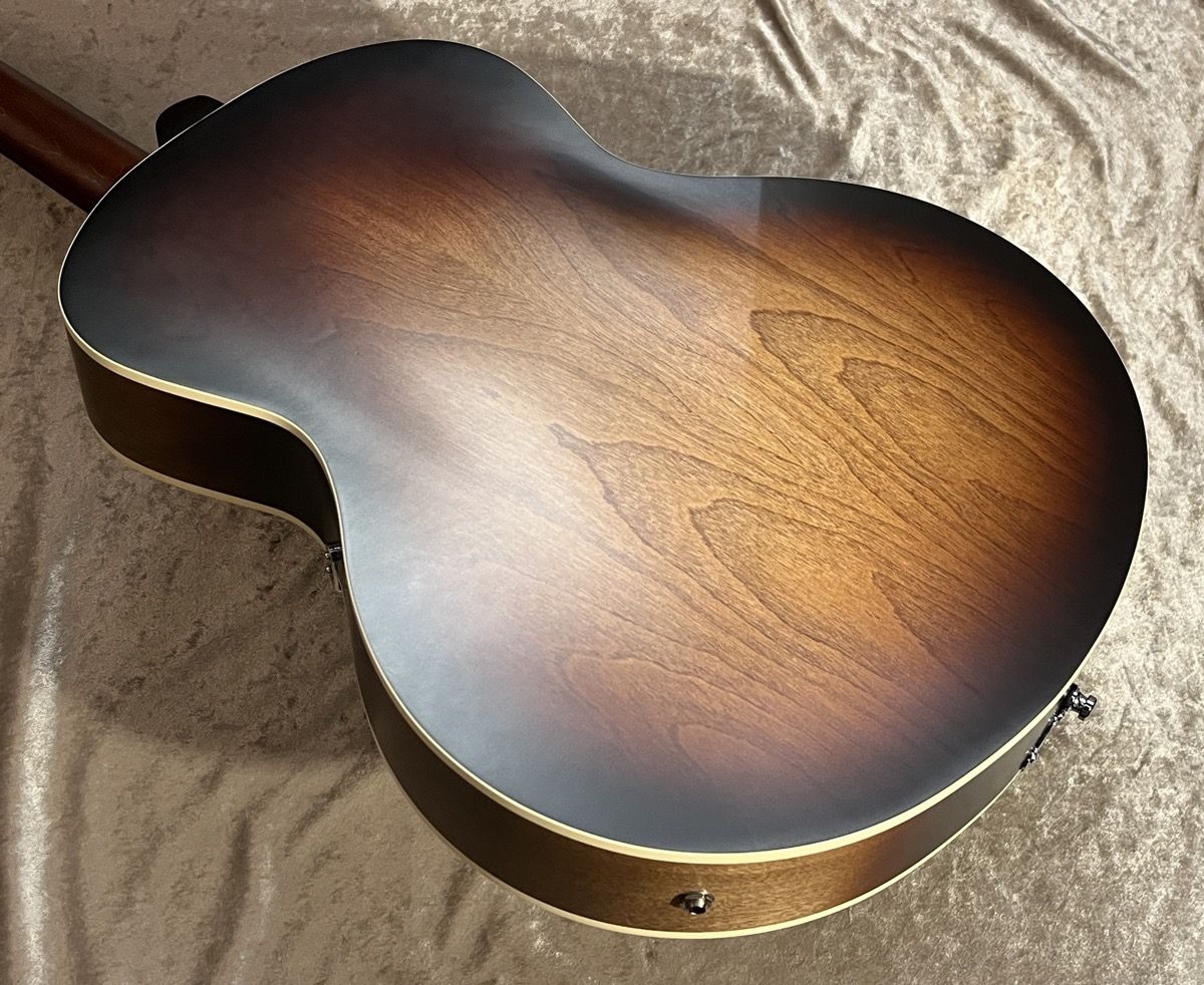 5th Avenue Kingpin P90 Vintage Burst sn053155000007 | 【クロサワ