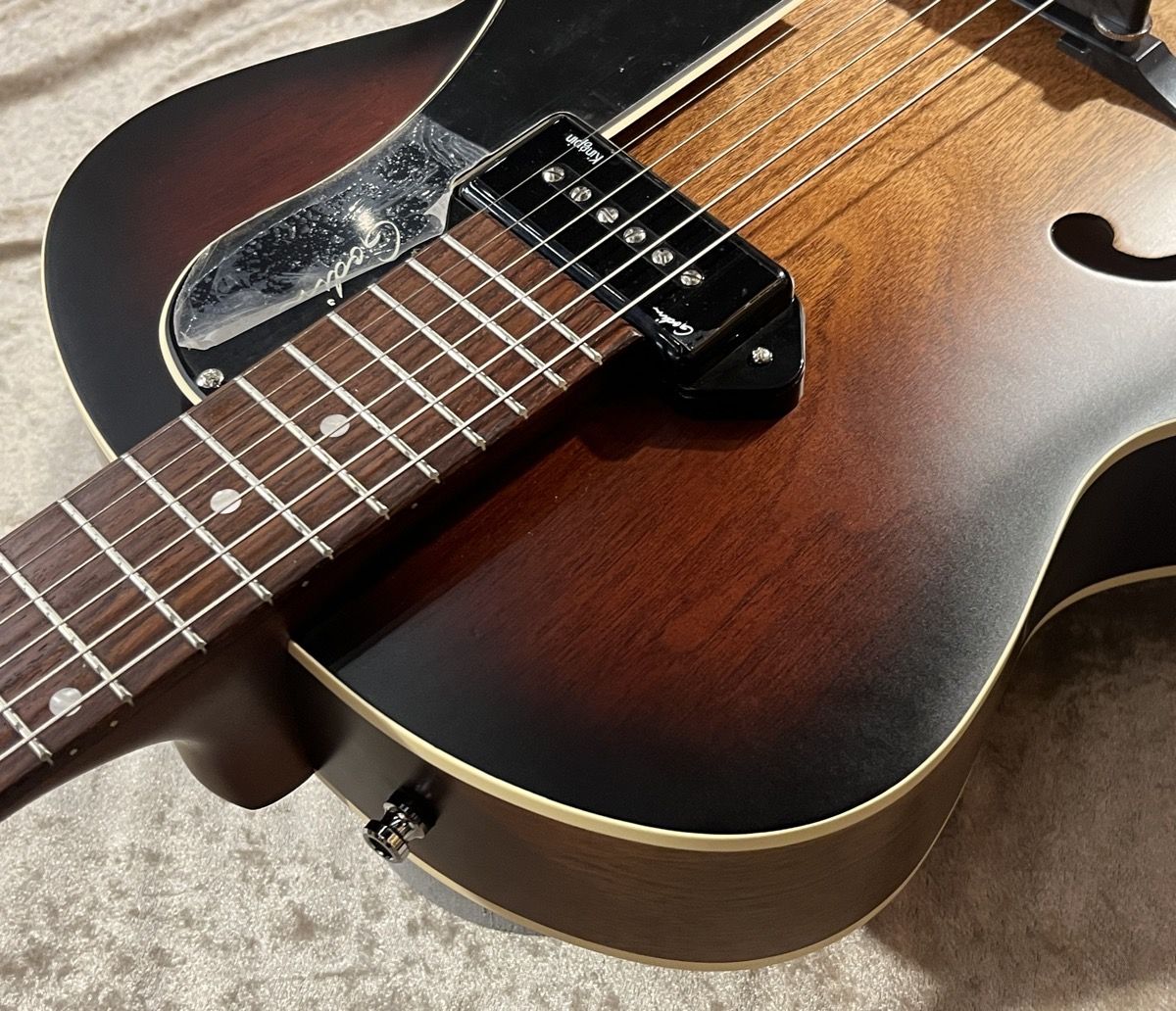 5th Avenue Kingpin P90 Vintage Burst sn053155000007 | 【クロサワ