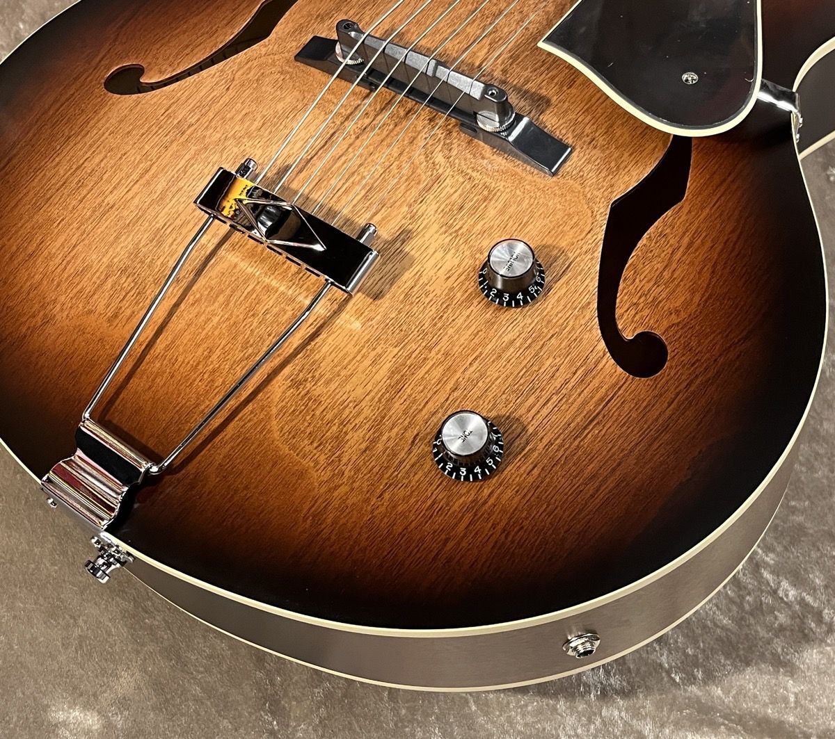 5th Avenue Kingpin P90 Vintage Burst sn053155000007 | 【クロサワ