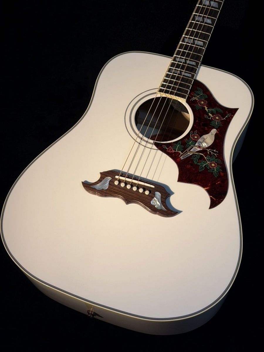 Dove Alpine White Gloss #20166047 | 【クロサワ楽器店オンライン