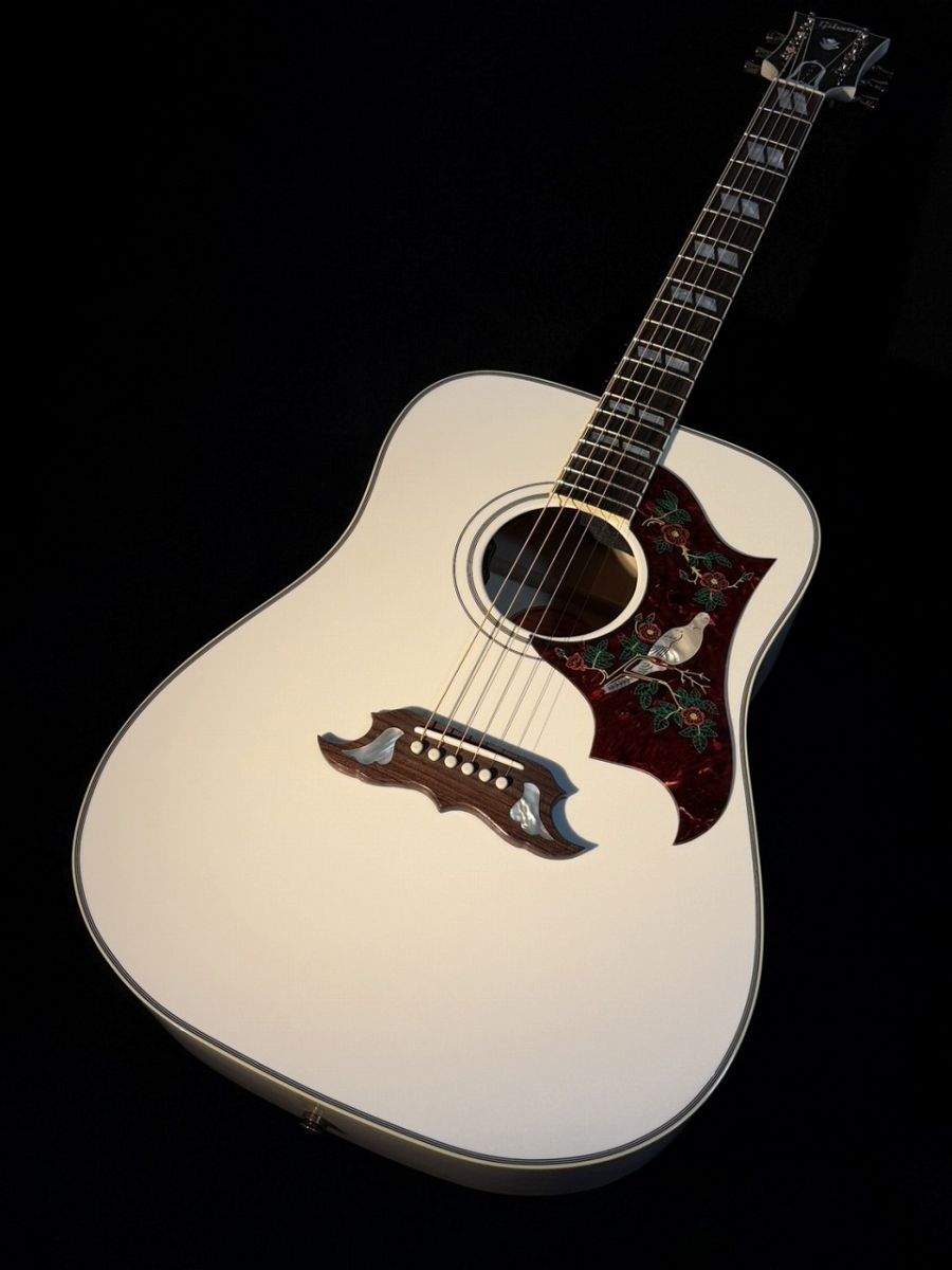 Dove Alpine White Gloss #20166047 | 【クロサワ楽器店オンライン
