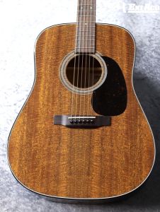 Martin、マホガニーのアコースティックギター検索結果一覧