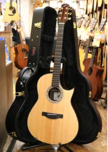 アコースティックギター、Fender Acoustics、スプルース、ローズウッド
