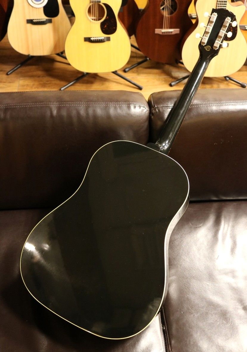 1968 J-45 BLK | 【クロサワ楽器店オンラインショップ】いい楽器との