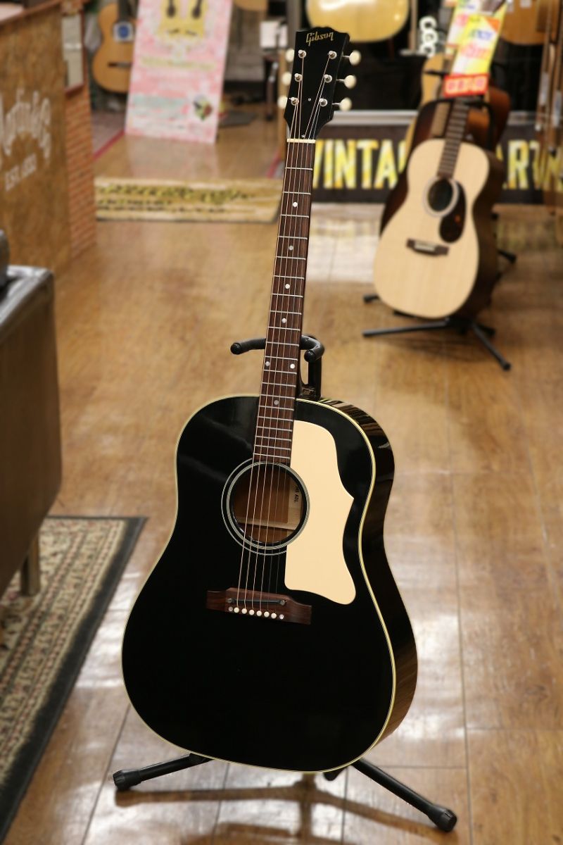 1968 J-45 BLK | 【クロサワ楽器店オンラインショップ】いい楽器との