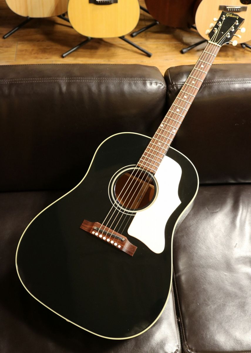 1968 J-45 BLK | 【クロサワ楽器店オンラインショップ】いい楽器との