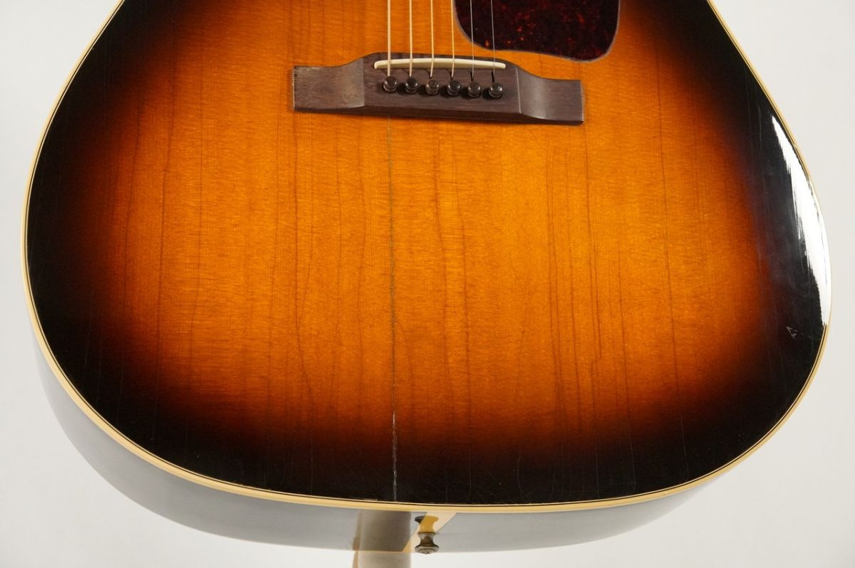 ギブソン Gibson J-45 1994年 バナーロゴ 100周年記念モデル 1994 J-45 Western 100th Anniversary #92434018 | 【クロサワ楽器店