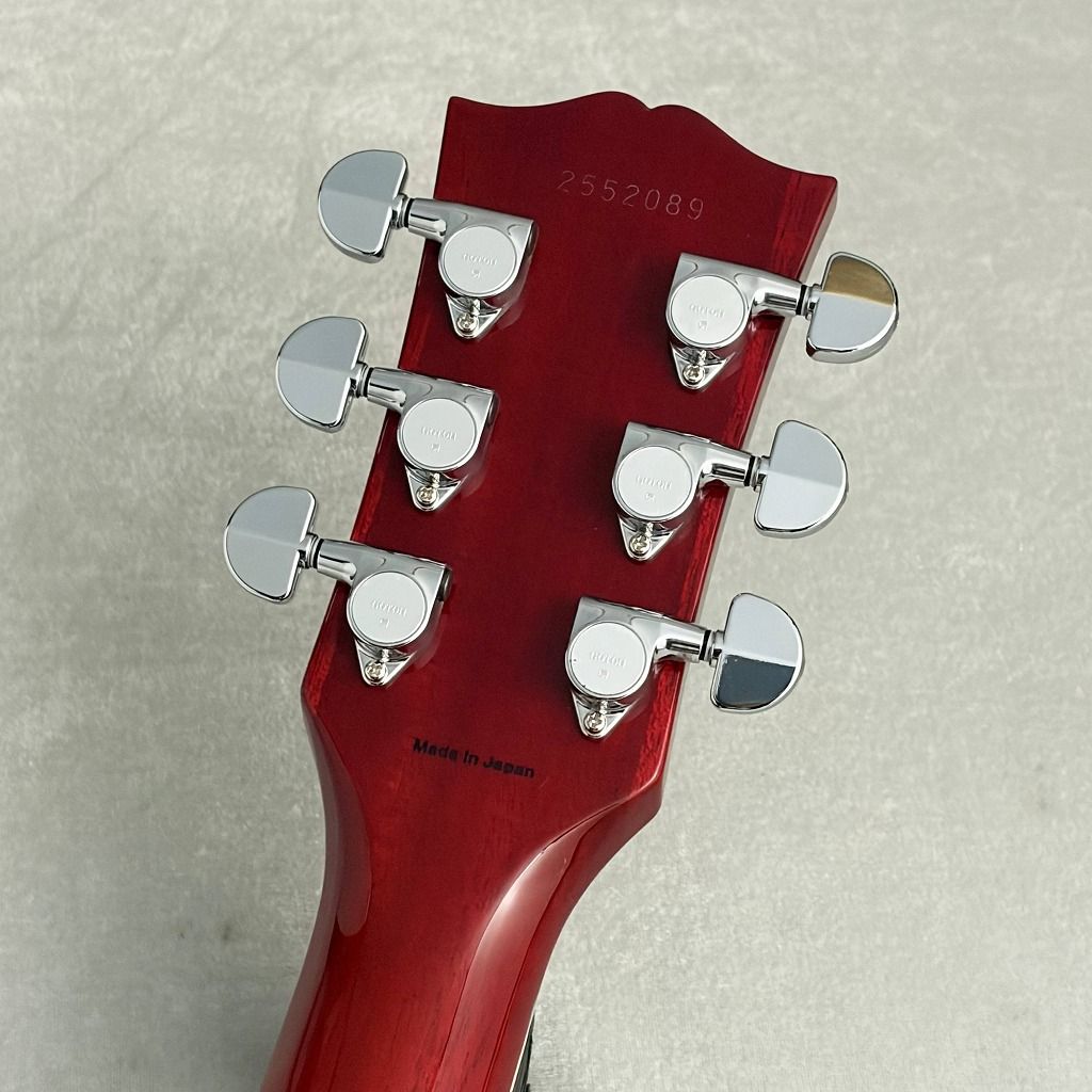 VF KLS-101F-LW/SN Tokai 【美品】 #2552093【スリムネック、良杢個体、漆黒指 CS LW/SN-2 KLS-101F Tokai ギター