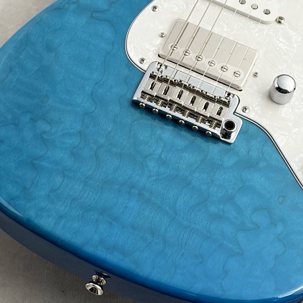 Trad ST ~Indigo Light Blue~ | 【クロサワ楽器店オンラインショップ