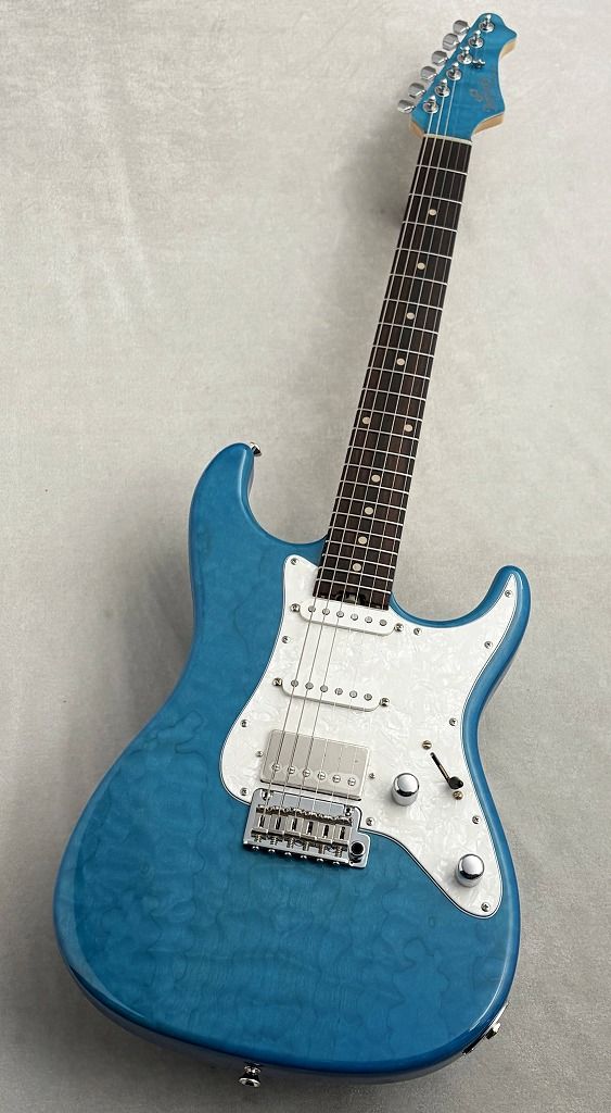 Trad ST ~Indigo Light Blue~ | 【クロサワ楽器店オンラインショップ