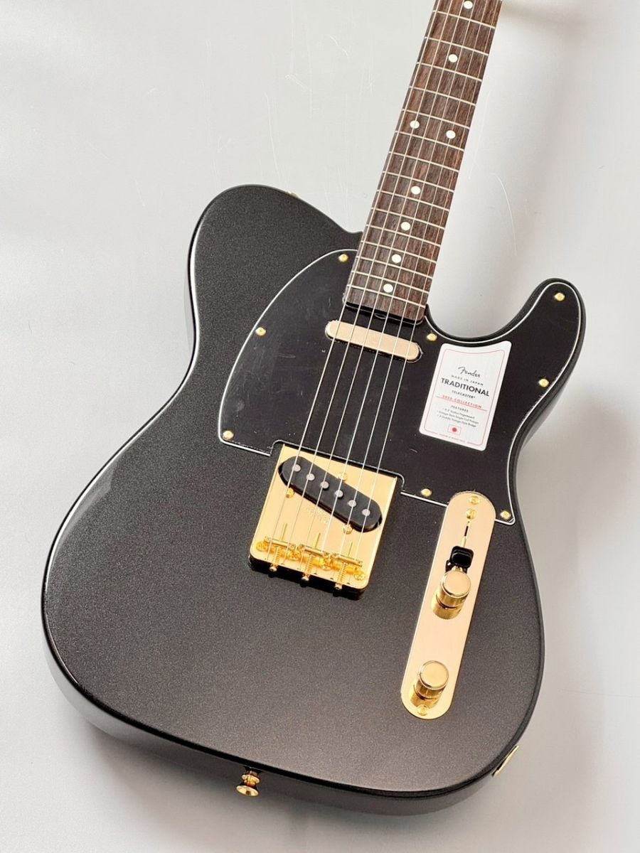 Made in Japan Traditional 2025 Collection, 60s Telecaster