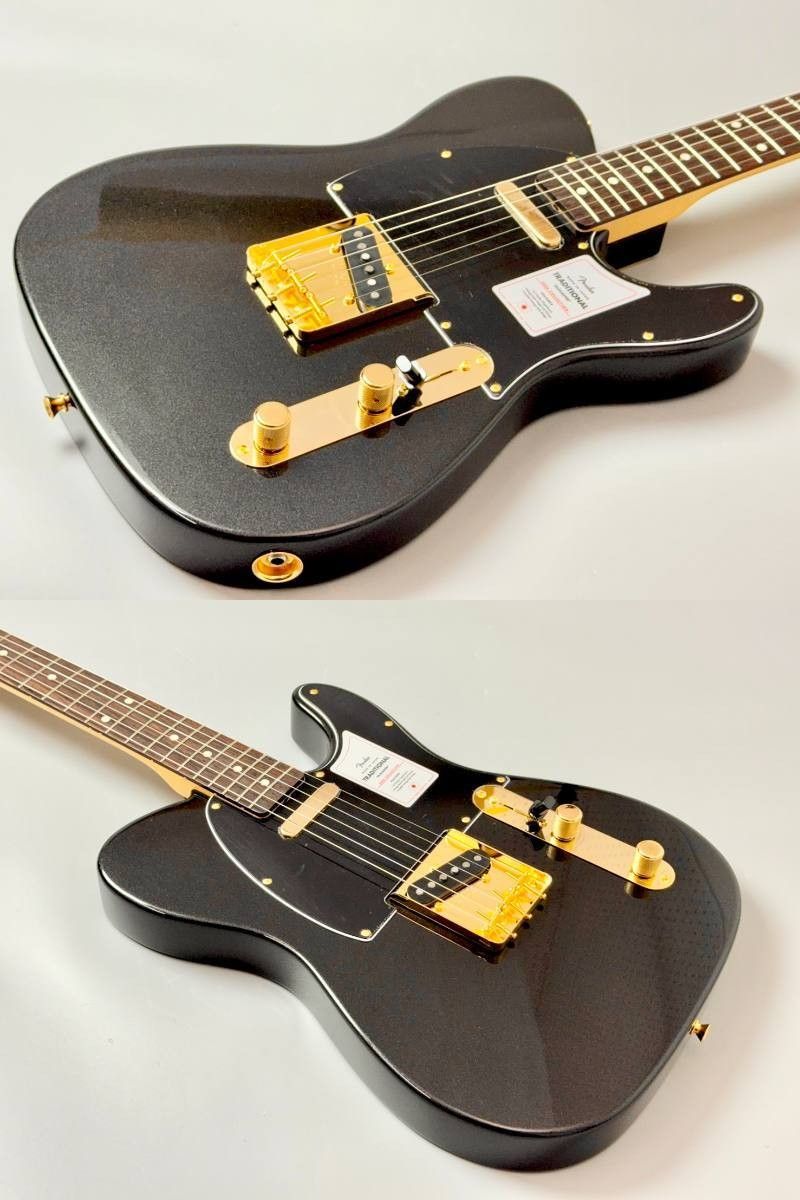 Made in Japan Traditional 2025 Collection, 60s Telecaster