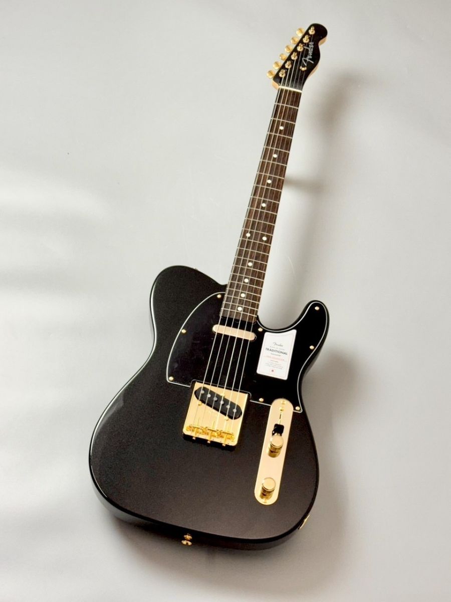 Made in Japan Traditional 2025 Collection, 60s Telecaster