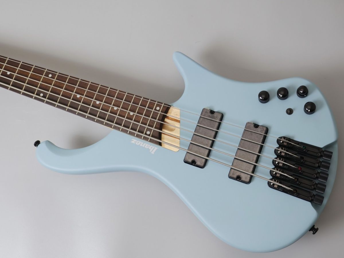 EHB605 -Purist Blue Matte- | 【クロサワ楽器店オンラインショップ