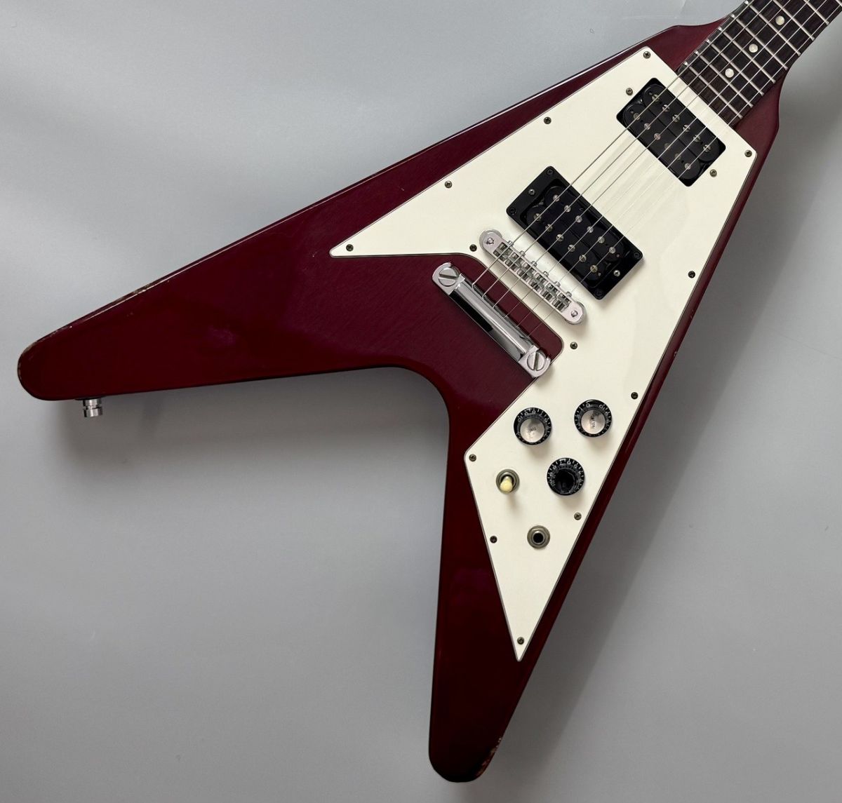 Flying V '67 -Cherry- | 【クロサワ楽器店オンラインショップ】いい