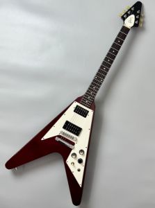 Flying V '67 -Cherry- | 【クロサワ楽器店オンラインショップ】いい