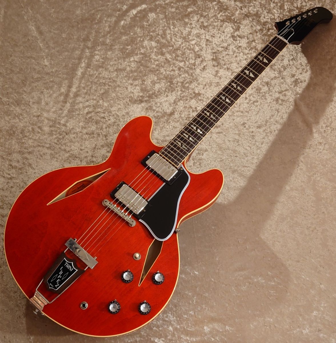 1964 Trini Lopez Standard 60s Cherry sn150086 | 【クロサワ楽器店