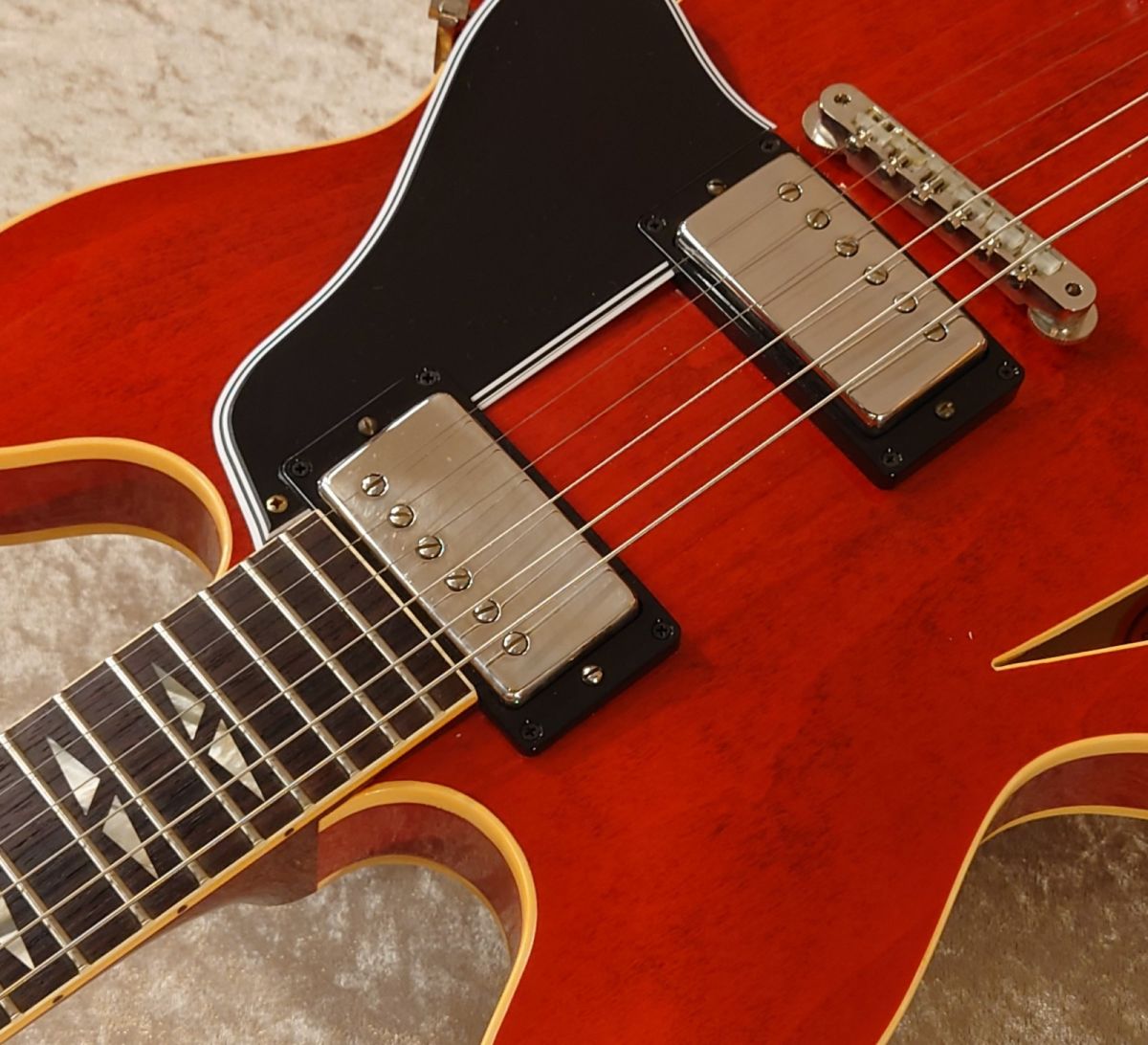 哲 1964 Trini Lopez Standard 60s Cherry sn150086 | 【クロサワ楽器店