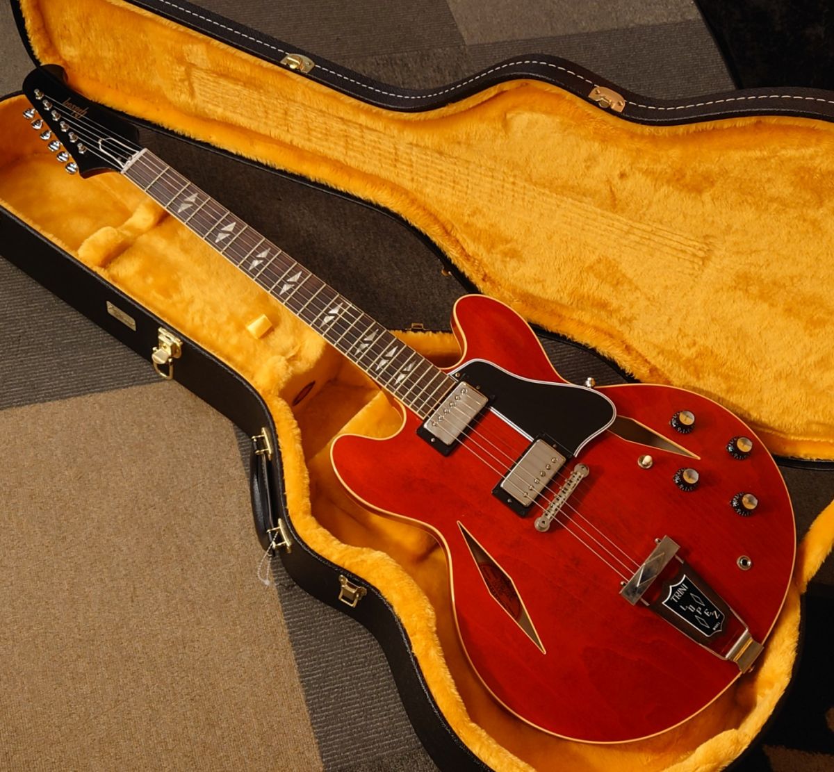 1964 Trini Lopez Standard 60s Cherry sn150086 | 【クロサワ楽器店