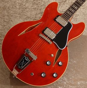 1964 Trini Lopez Standard 60s Cherry sn150086 | 【クロサワ楽器店