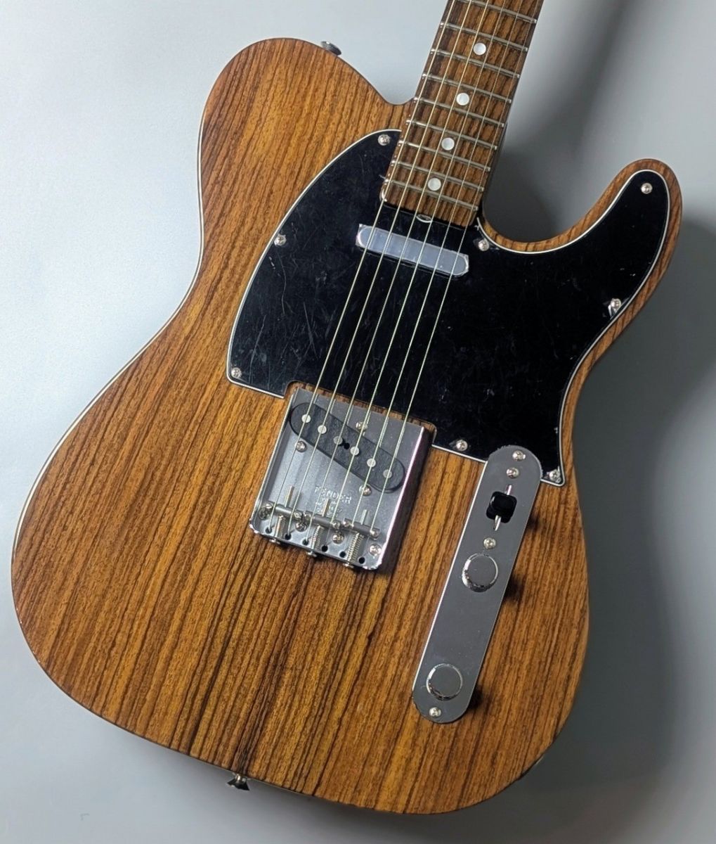 LTD Rosewood Telecaster N.O.S C.C.Hardware Natural R140436