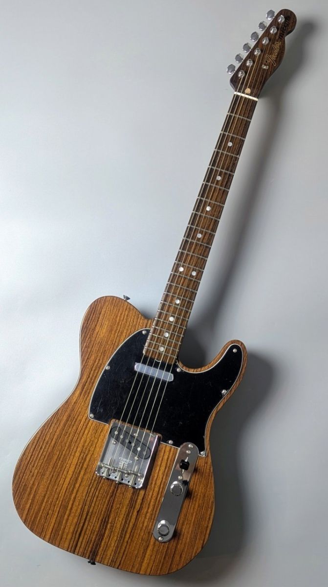 LTD Rosewood Telecaster N.O.S C.C.Hardware Natural R140436
