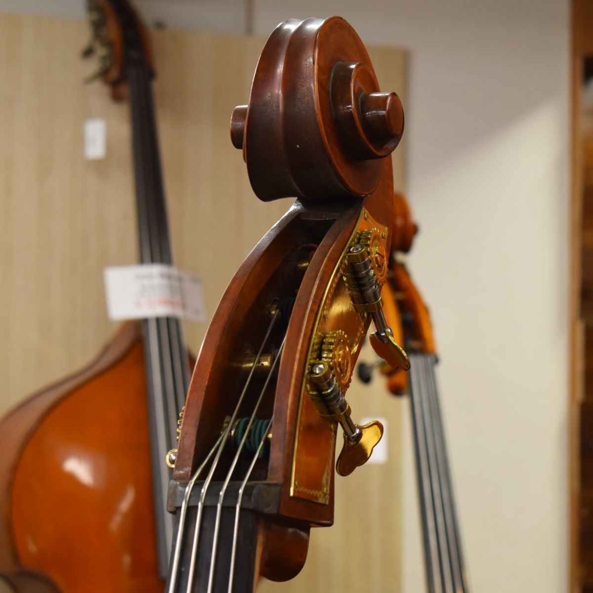 Gems II Violin Shape/F.Back 3/4size | 【クロサワ楽器店オンライン