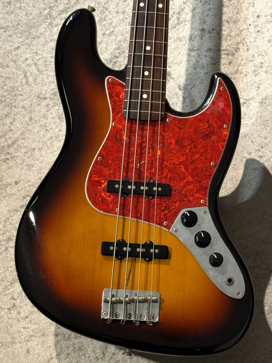 Fender Japan JAZZ BASS JB62 1994年～1995年製 JB62 | 【クロサワ楽器店オンラインショップ】いい楽器とのいい出会い