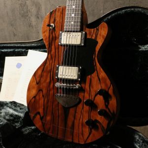 通販オフィシャルストア Bacchus SG KORINA コリーナ エボニー指板