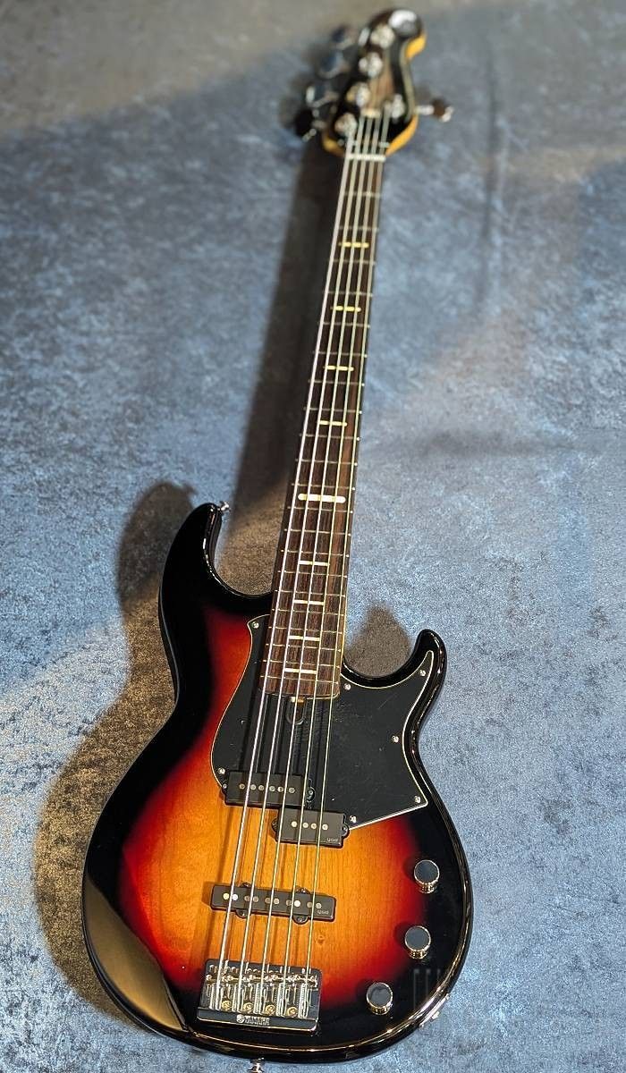YAMAHA BBP35 サンバースト BBP35 -Vintage Sunburst- | 【クロサワ楽器店オンラインショップ