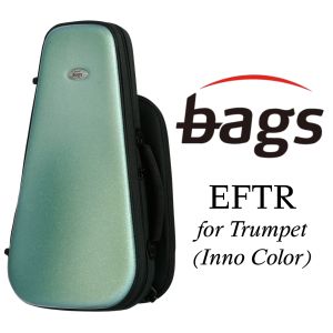 トランペット/コルネット/フリューゲルホルン用ケース、金管楽器の楽器